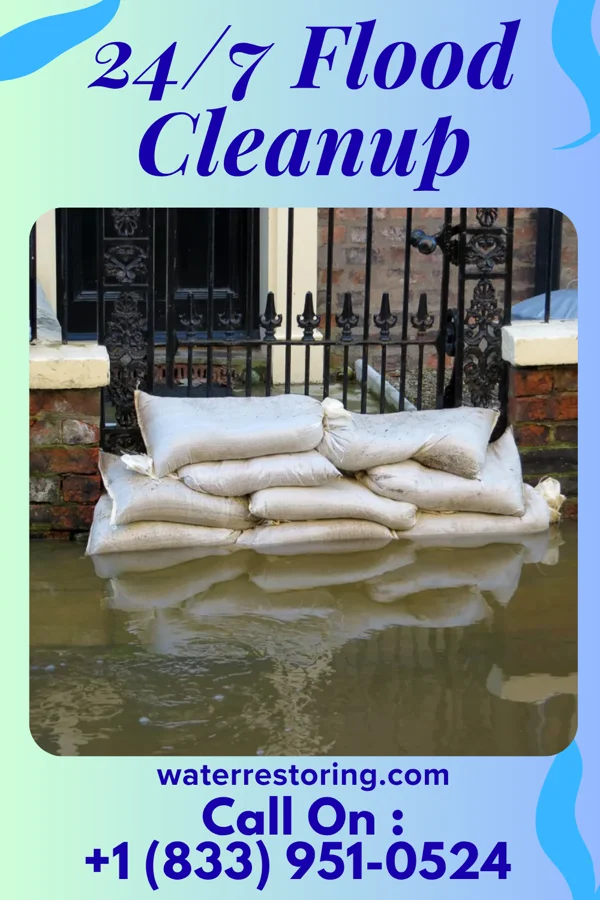 24/7 Flood Cleanup in Ocean Gate, NJ
