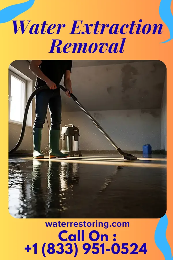 Water Extraction Removal in Ocean Gate, NJ